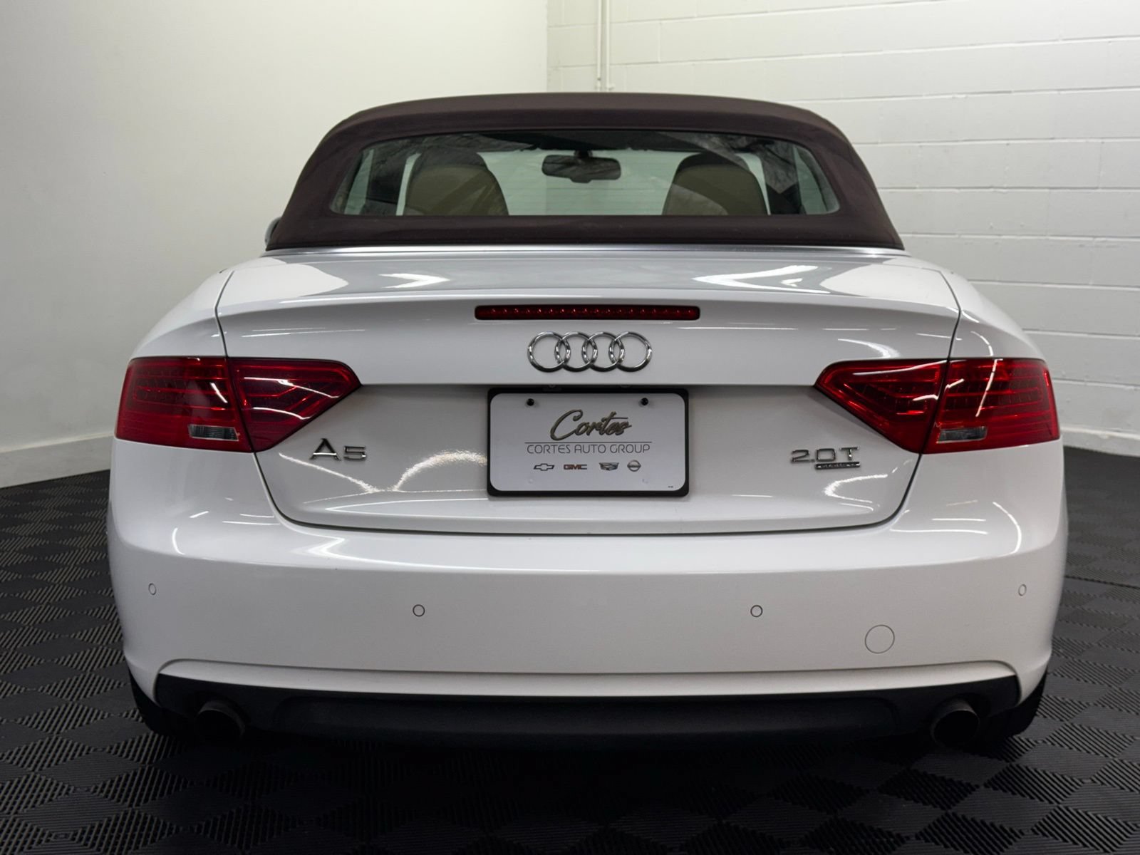 Used 2013 Audi A5 2.0T Premium Plus w/ Premium Plus Pkg AWD/4WD image 6