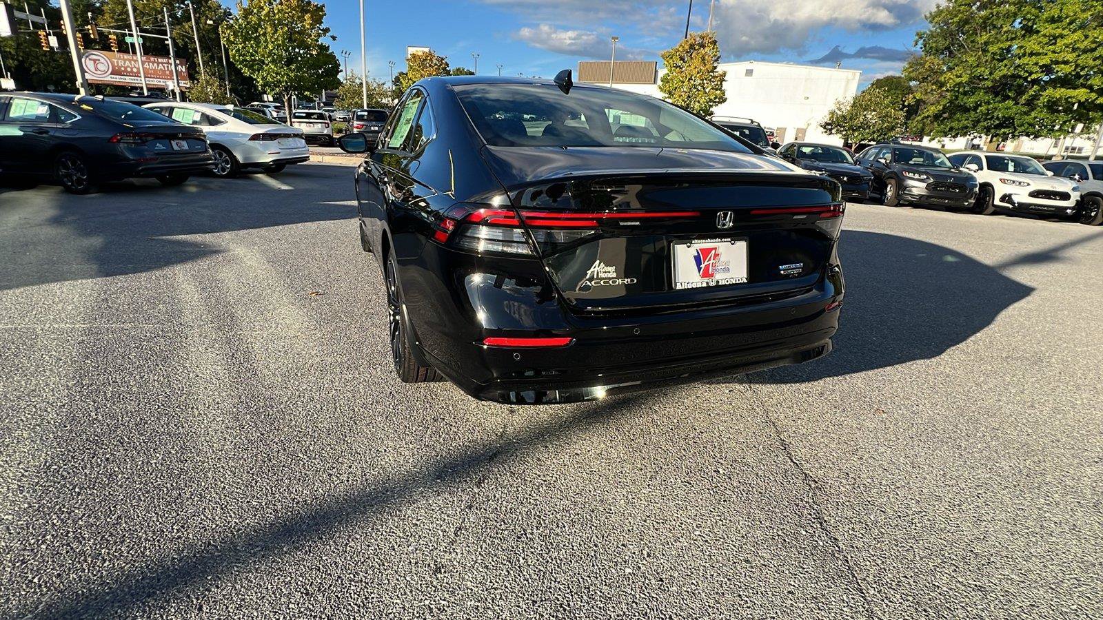 New 2026 Honda Accord Touring image 6