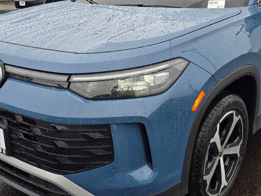 New 2026 Volkswagen Tiguan SE image 10