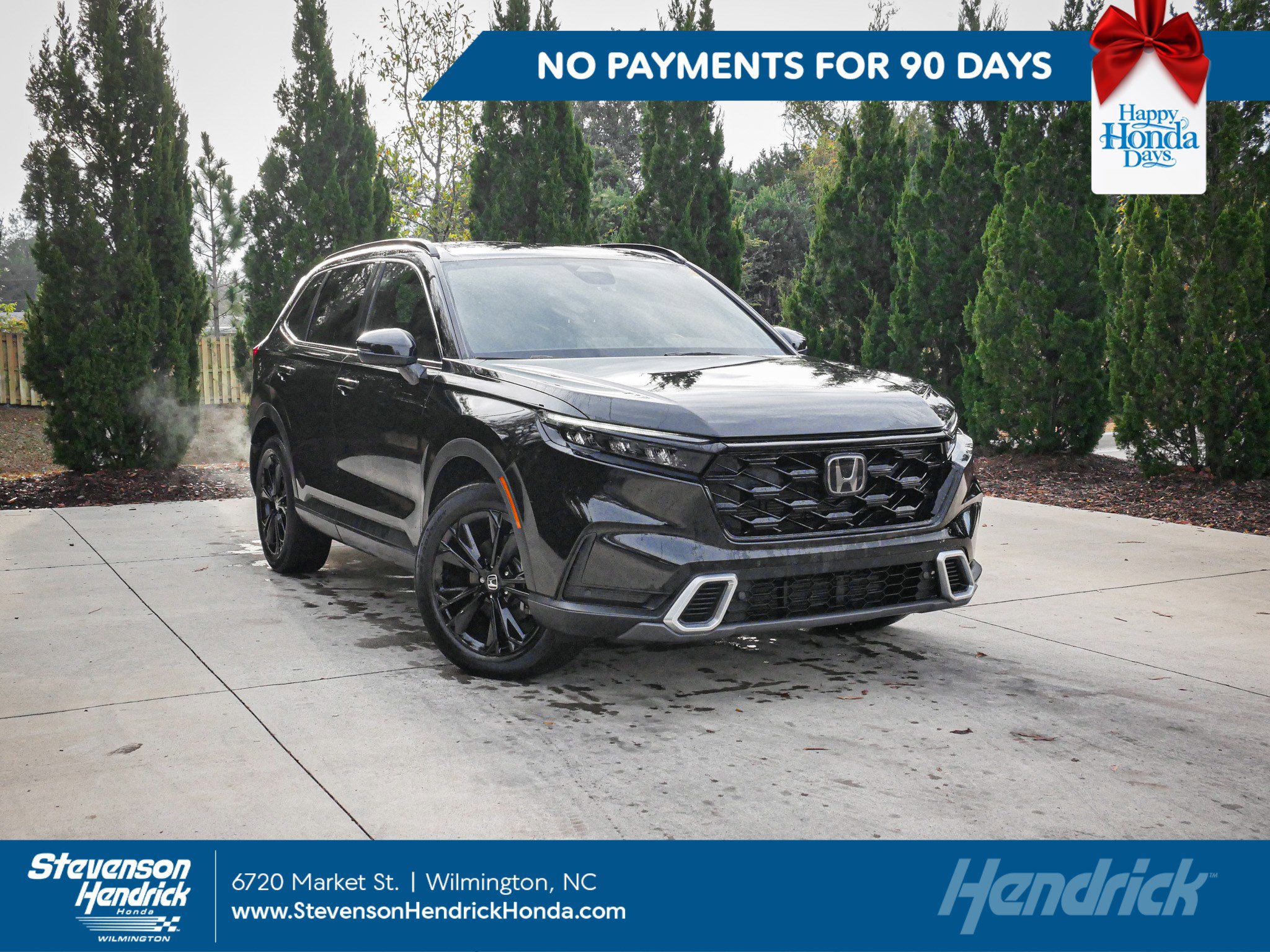 Used 2023 Honda CR-V Sport Touring