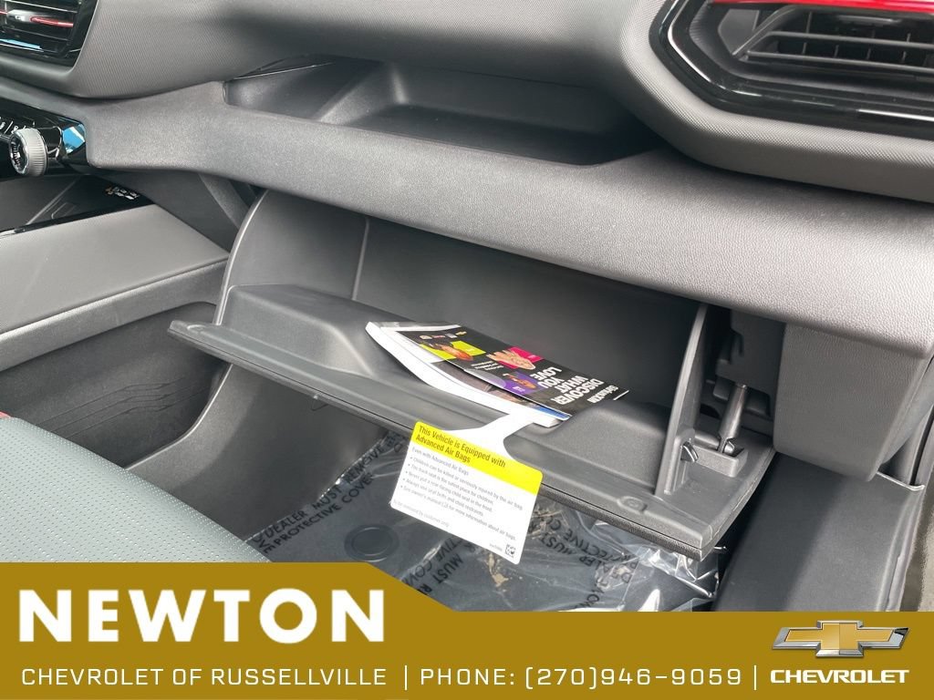 New 2024 Chevrolet Silverado EV RST AWD/4WD image 59