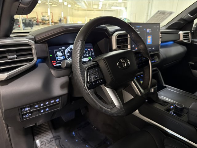 Used 2024 Toyota Tundra Platinum AWD/4WD image 14