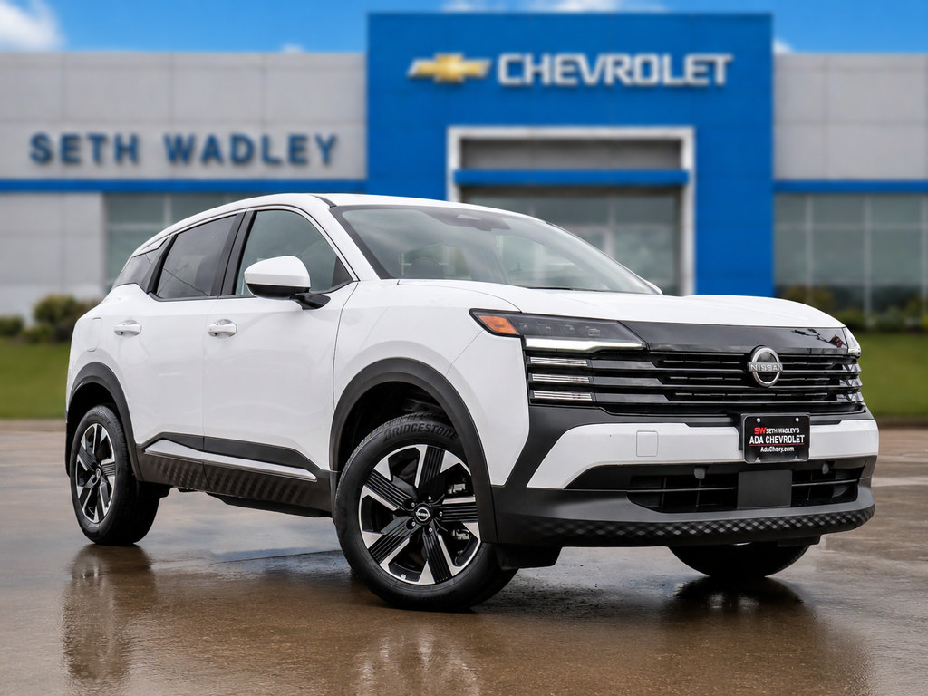 Used 2025 Nissan Kicks SV AWD/4WD image 47