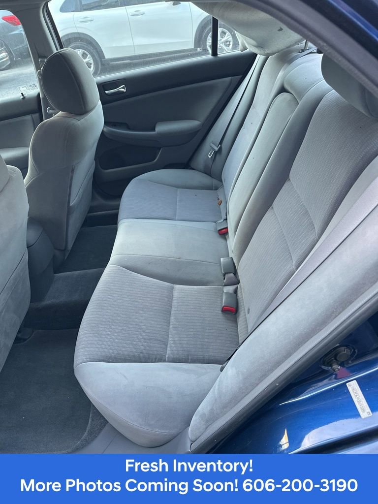 Used 2003 Honda Accord LX image 10