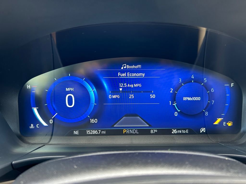 Used 2022 Ford Escape Titanium w/ Class II Trailer Tow Package image 18