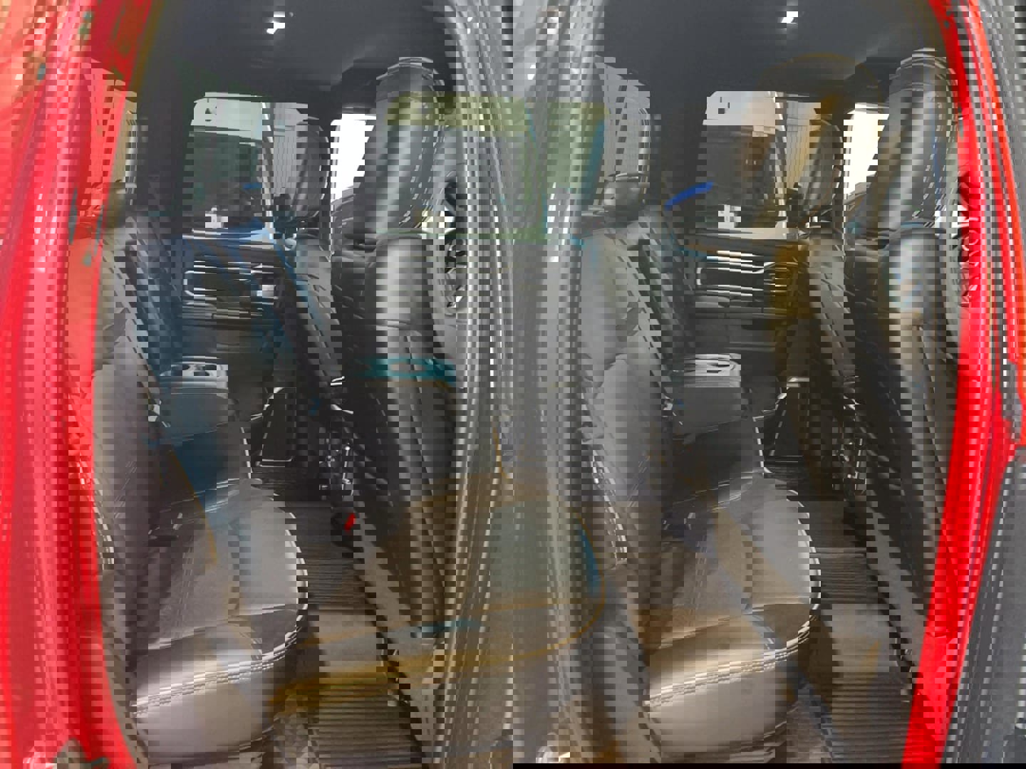 Used 2022 RAM 2500 Laramie image 21