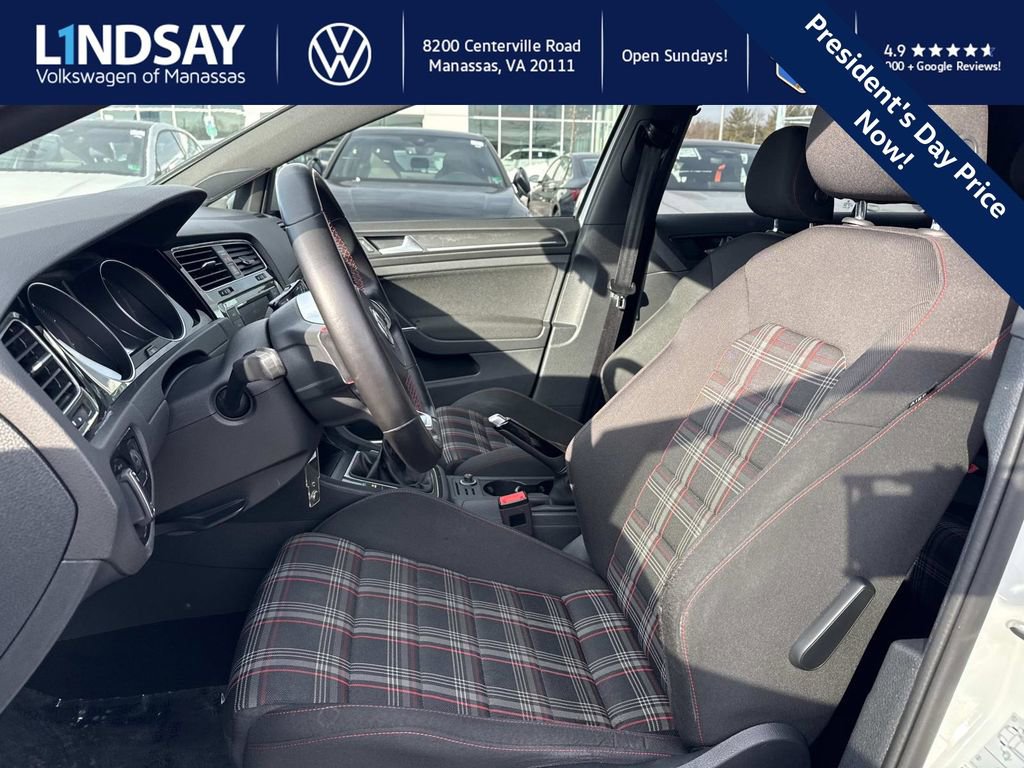 Used 2018 Volkswagen GTI S image 9