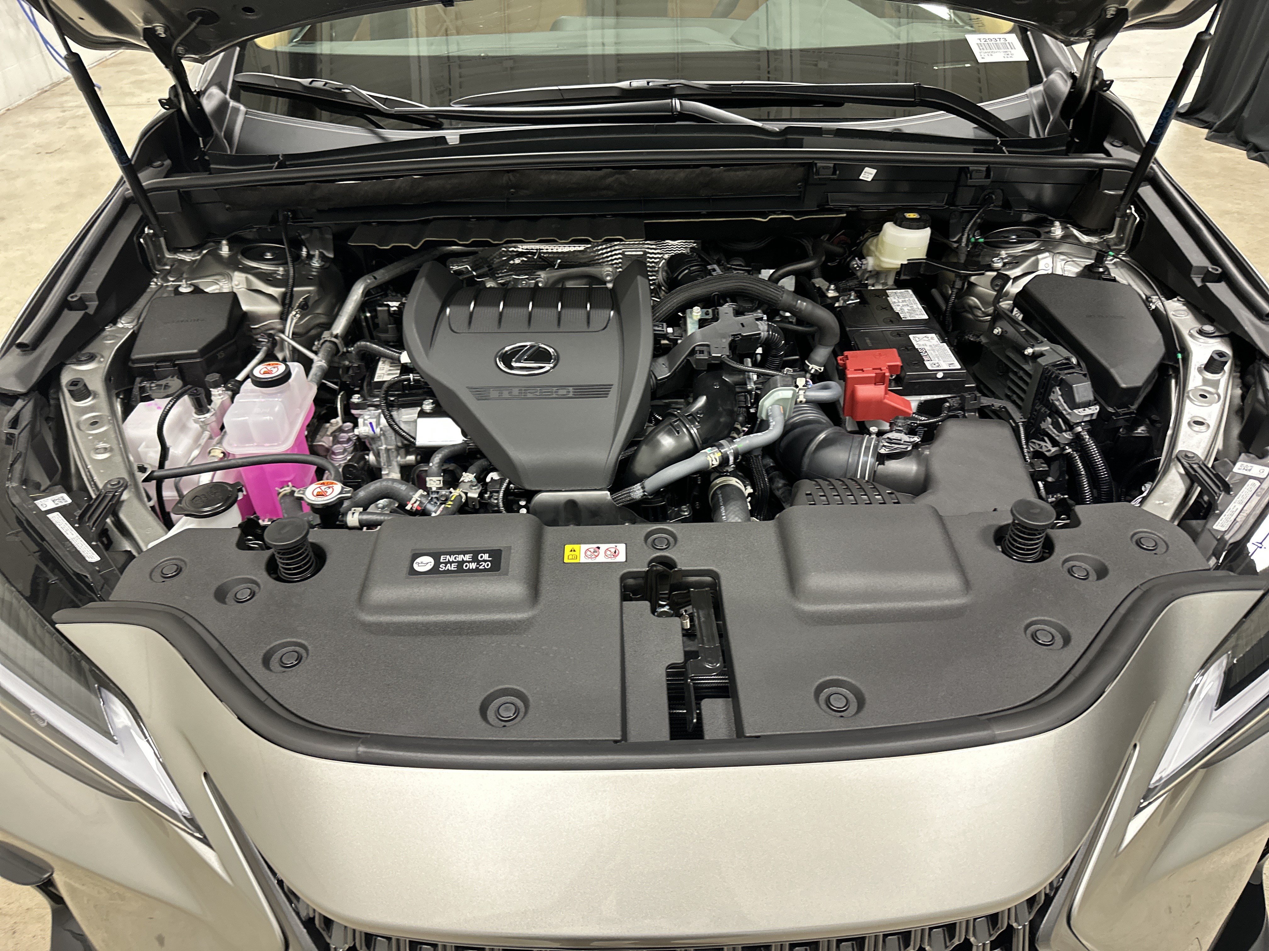 New 2026 Lexus NX 350 AWD w/ Accessory Package (2T) image 34