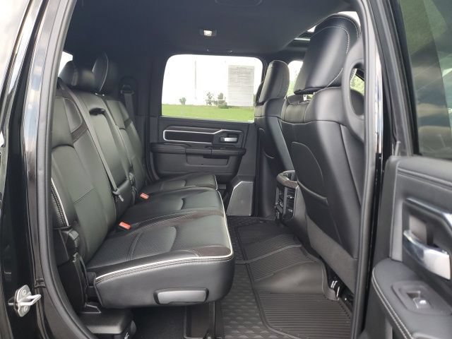 Used 2025 RAM 2500 Laramie AWD/4WD image 23