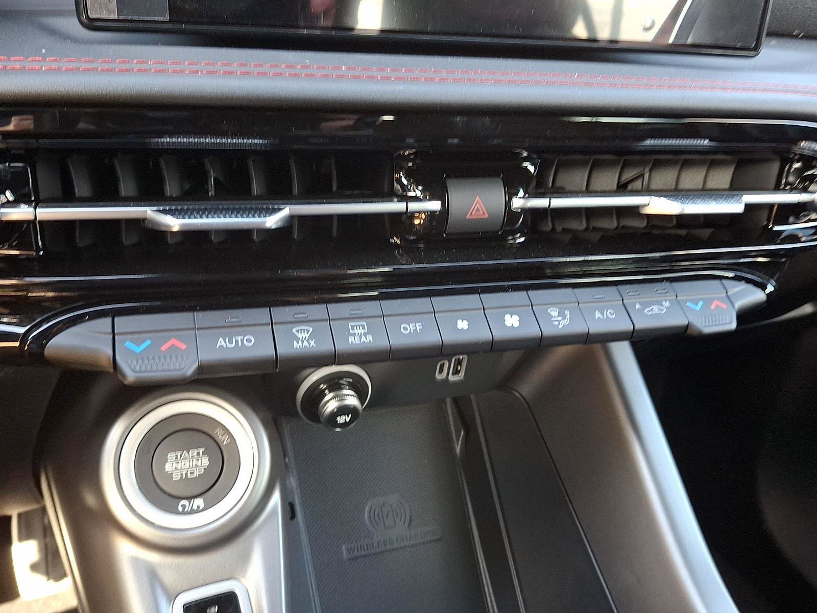 New 2024 Dodge Hornet R/T Plus w/ Track Pack image 10