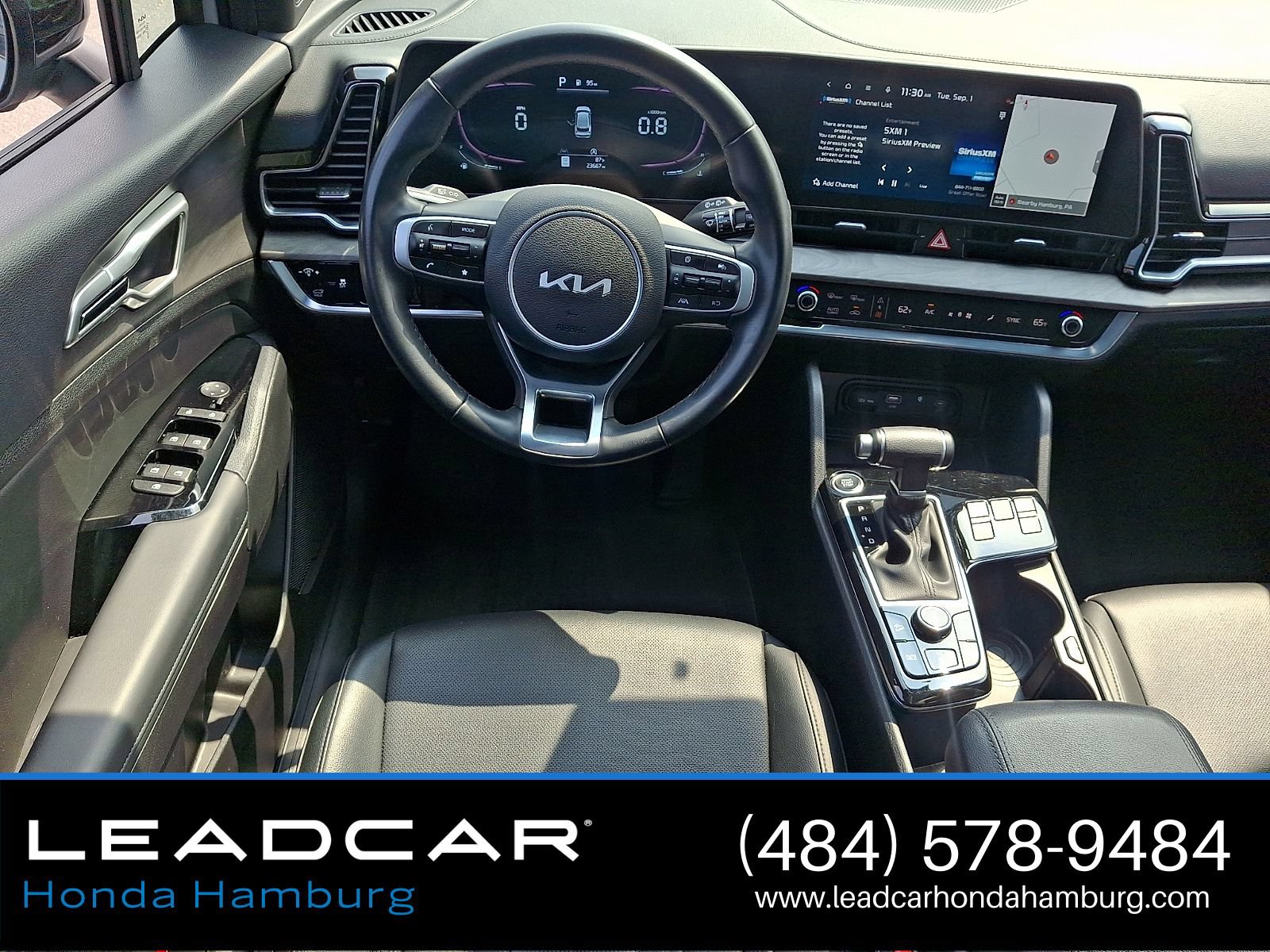 Used 2025 Kia Sportage X-Line w/ Premium Package AWD/4WD image 12