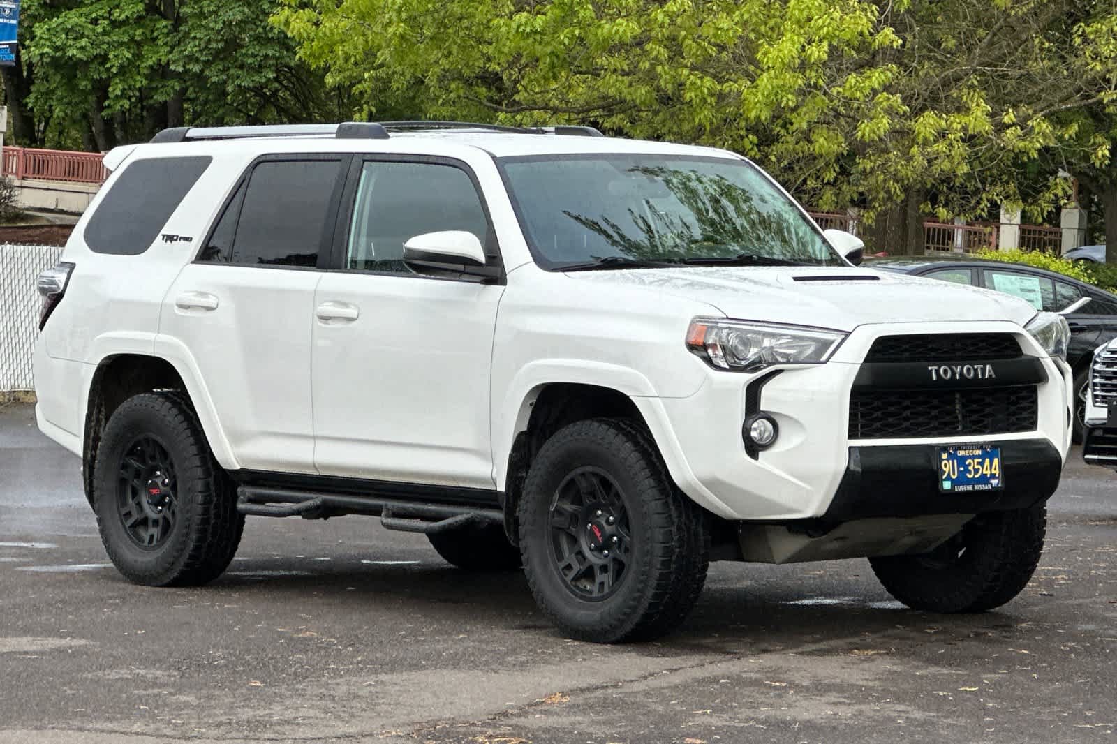 Used 2016 Toyota 4Runner TRD Pro AWD/4WD image 9