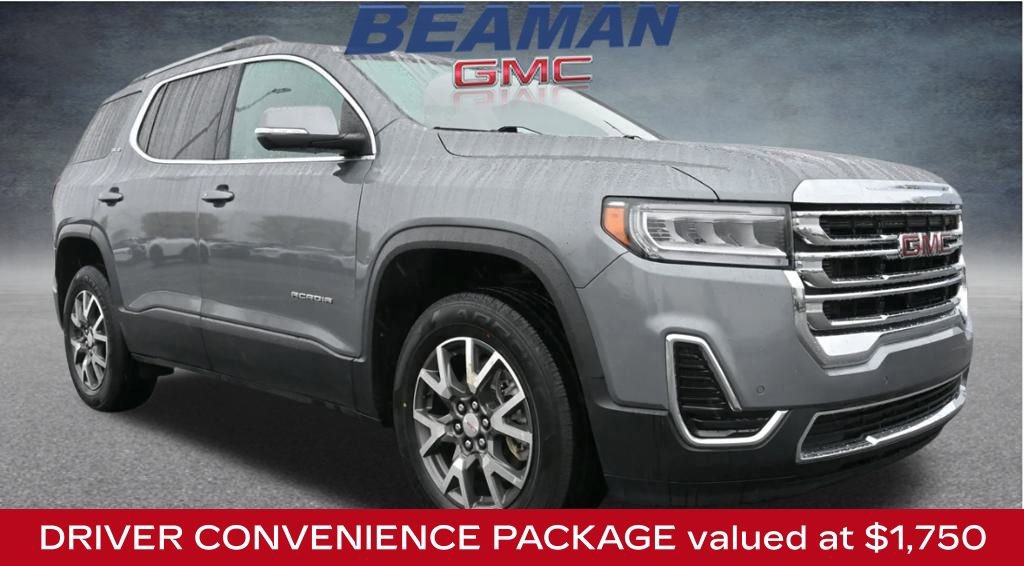 Used 2022 GMC Acadia SLE w/ Driver Convenience Package