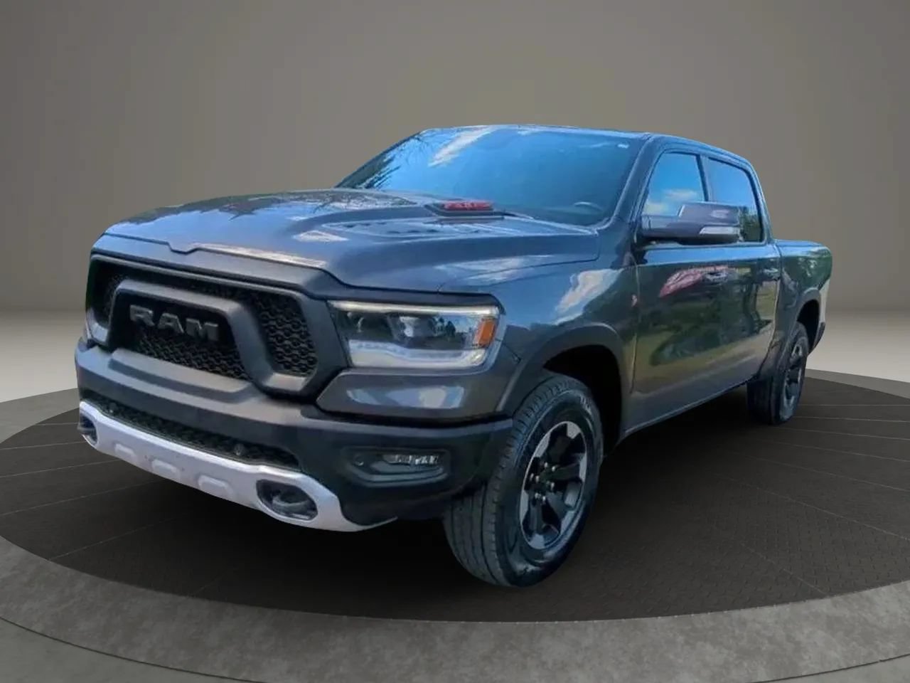Used 2019 RAM 1500 Rebel w/ Rebel Level 2 Equipment Group AWD/4WD image 28