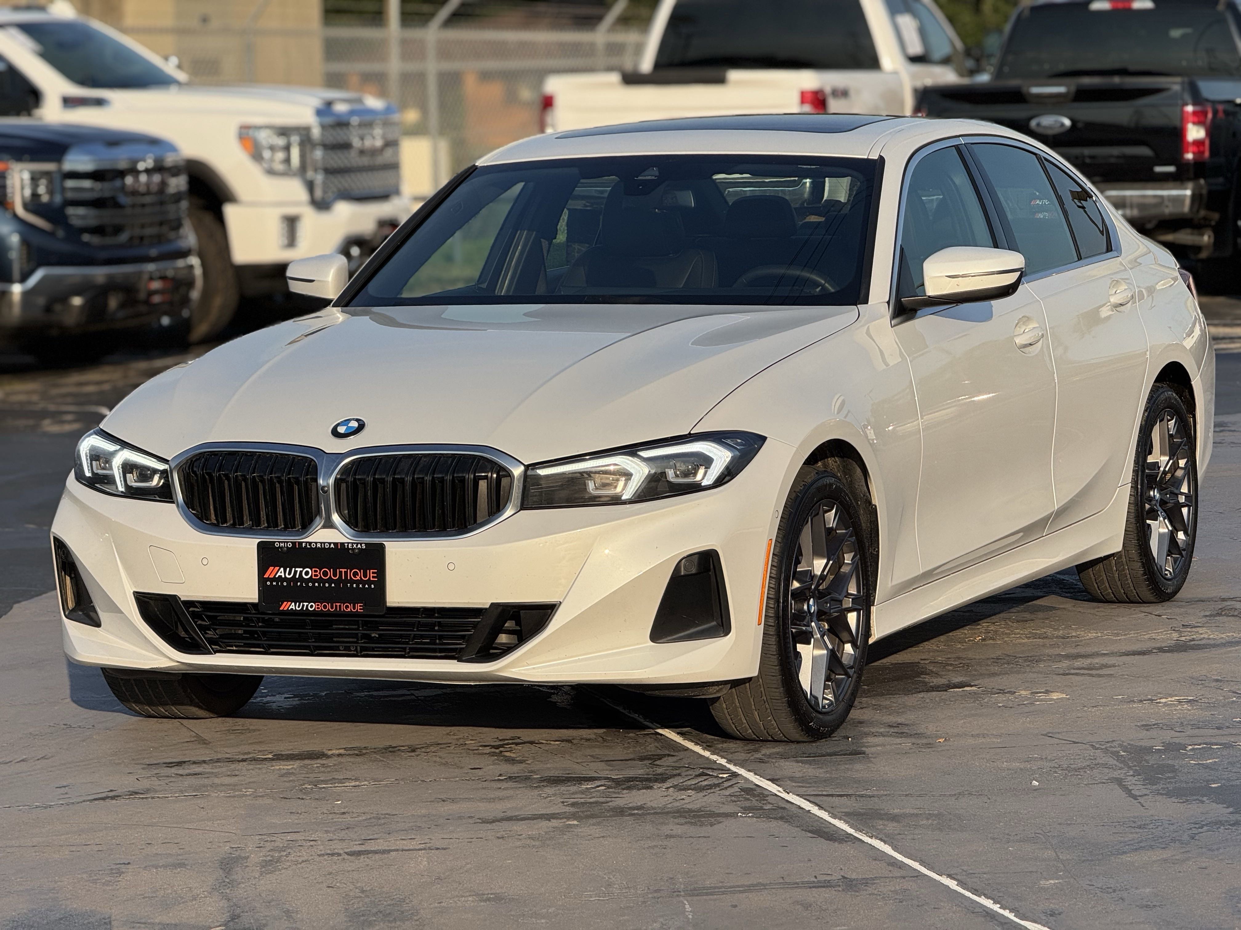Used 2025 BMW 330i Sedan image 5