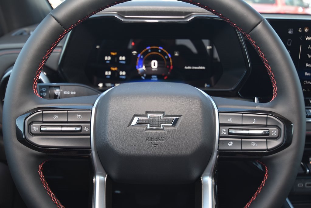 New 2026 Chevrolet Colorado Z71 w/ Technology Package image 14