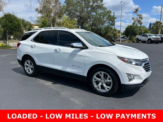 Used 2021 Chevrolet Equinox Premier