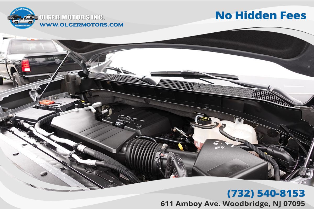 Used 2024 Chevrolet Silverado 1500 Custom w/ Rally Edition AWD/4WD image 56