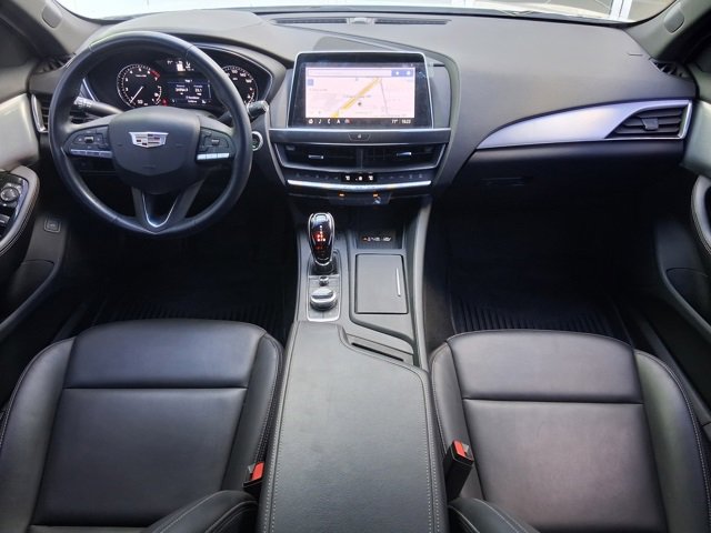 Certified 2024 Cadillac CT5 Luxury w/ Sun And Sound Package image 7