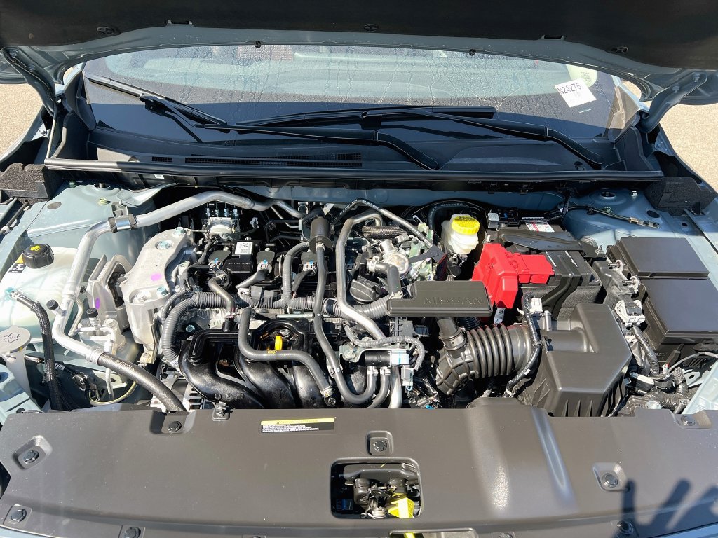 New 2027 Nissan Sentra SR FWD image 28