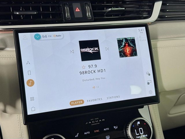 Used 2026 Jaguar F-PACE R-Dynamic S AWD/4WD image 15
