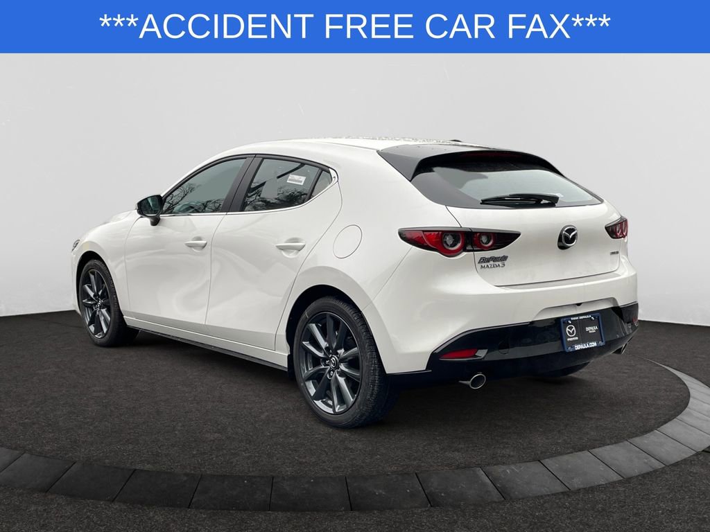 Used 2025 MAZDA MAZDA3 s image 3