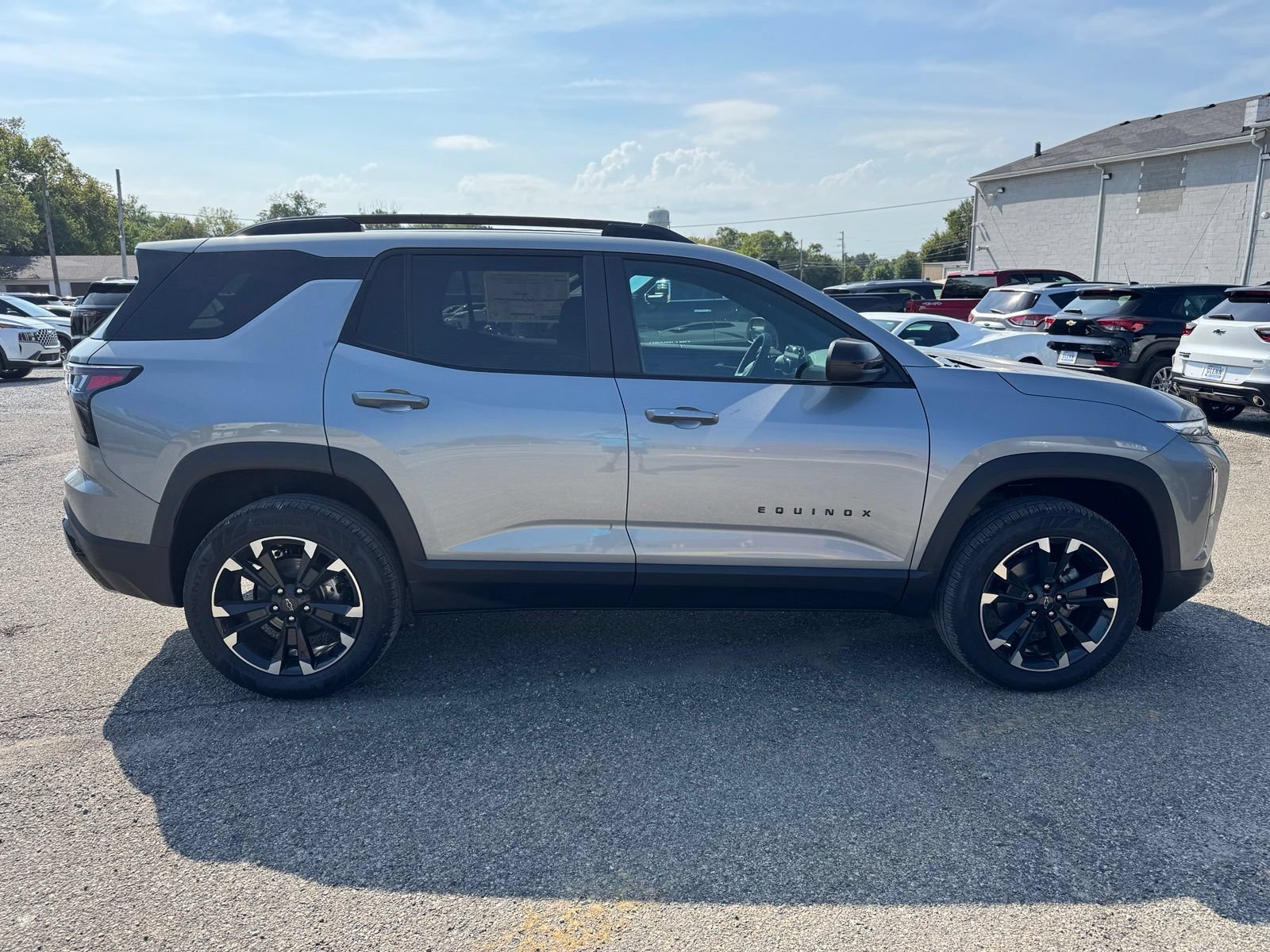 New 2027 Chevrolet Equinox RS AWD/4WD image 7