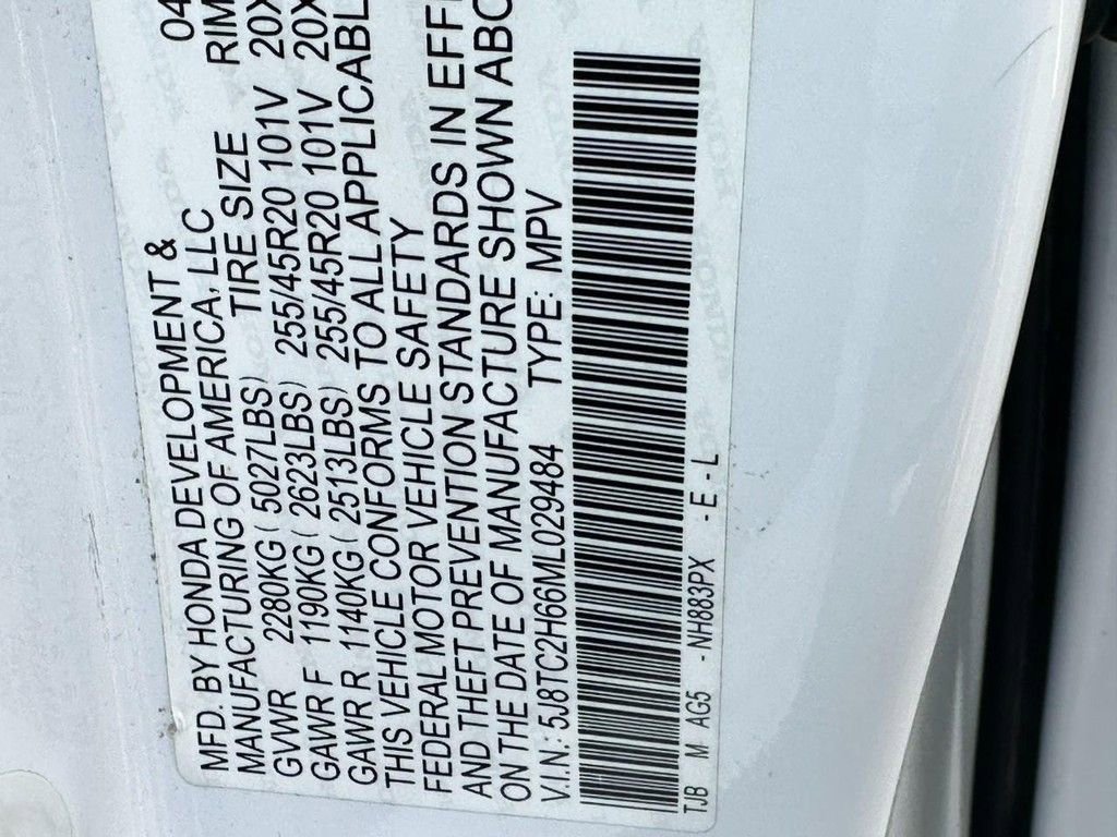 Used 2021 Acura RDX A-Spec image 26