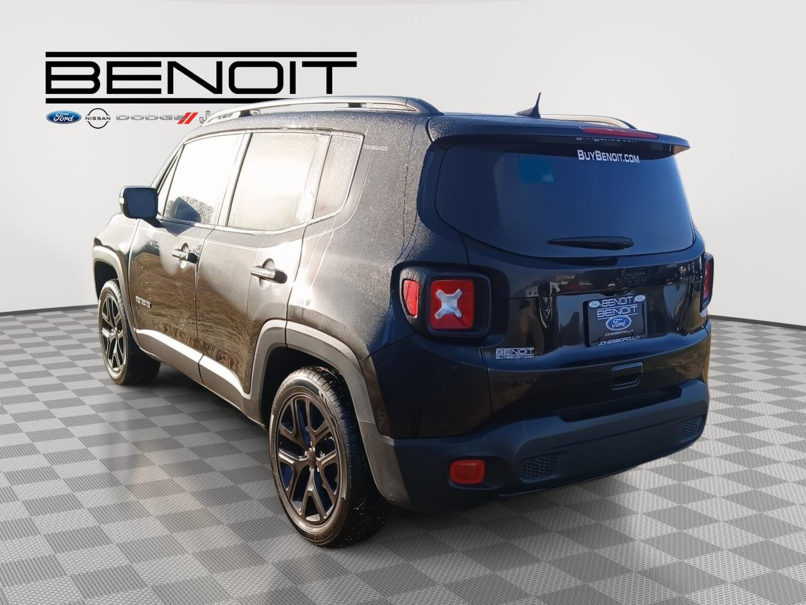 Used 2022 Jeep Renegade Altitude image 7