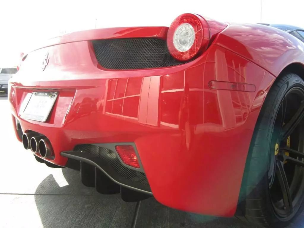 Used 2013 Ferrari 458 Italia Coupe image 43
