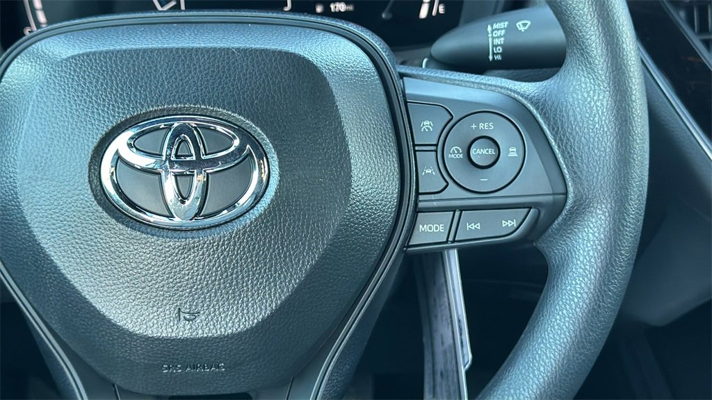 New 2026 Toyota Corolla Cross S image 28