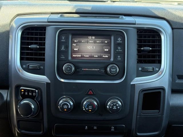 Used 2024 RAM 1500 Classic Warlock RWD image 18