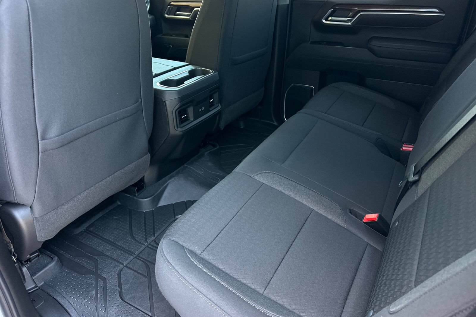New 2026 Chevrolet Silverado 1500 RST w/ Protection Package AWD/4WD image 12