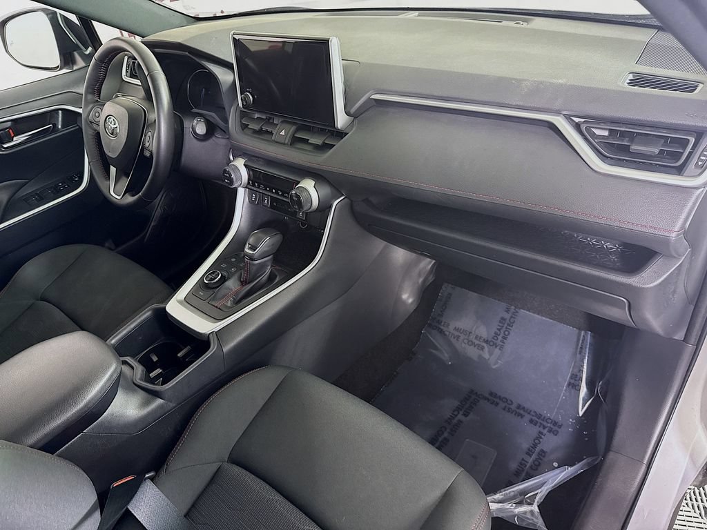 Certified 2023 Toyota RAV4 SE w/ Weather & Moonroof Package AWD/4WD image 31