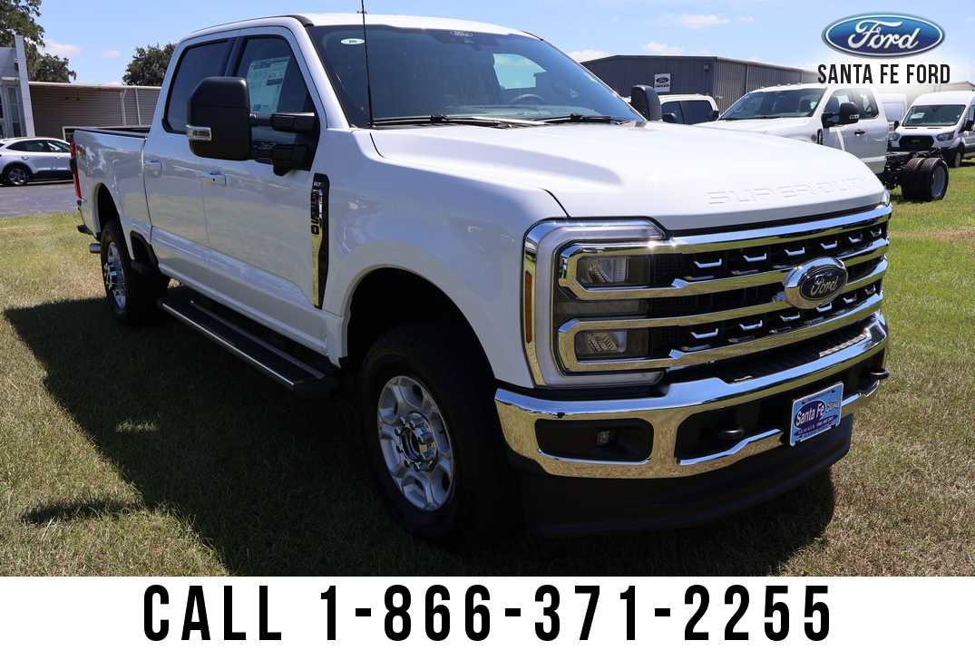 New 2026 Ford F250 XLT w/ XLT Premium Package image 8