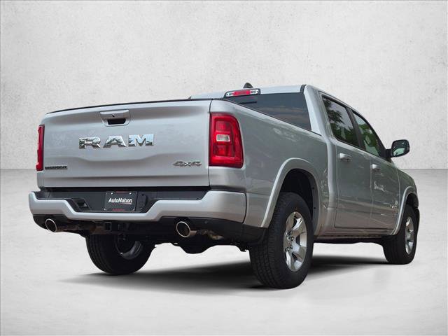 New 2026 RAM 1500 Big Horn AWD/4WD image 2