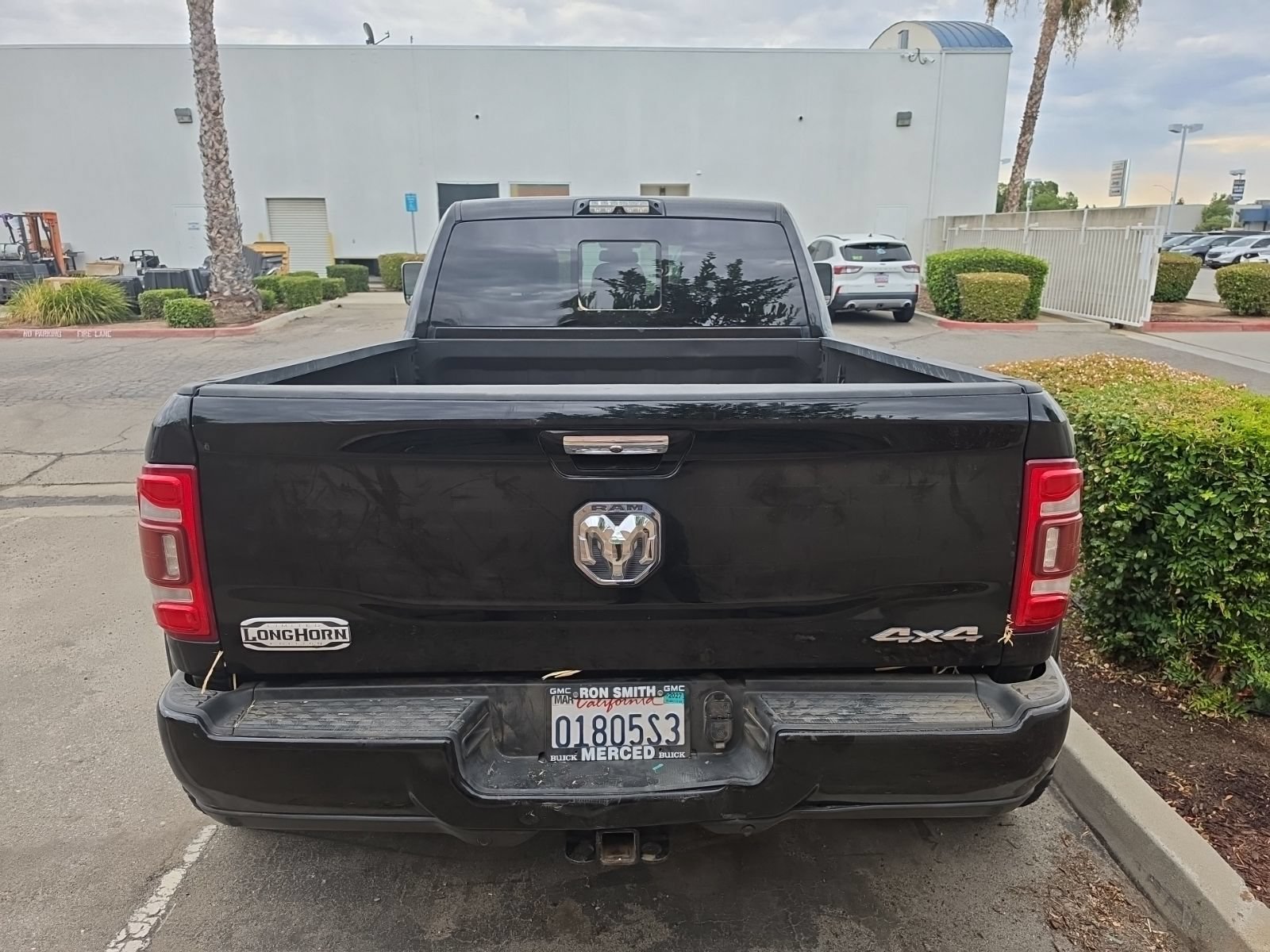 Used 2021 RAM 3500 Limited AWD/4WD image 5