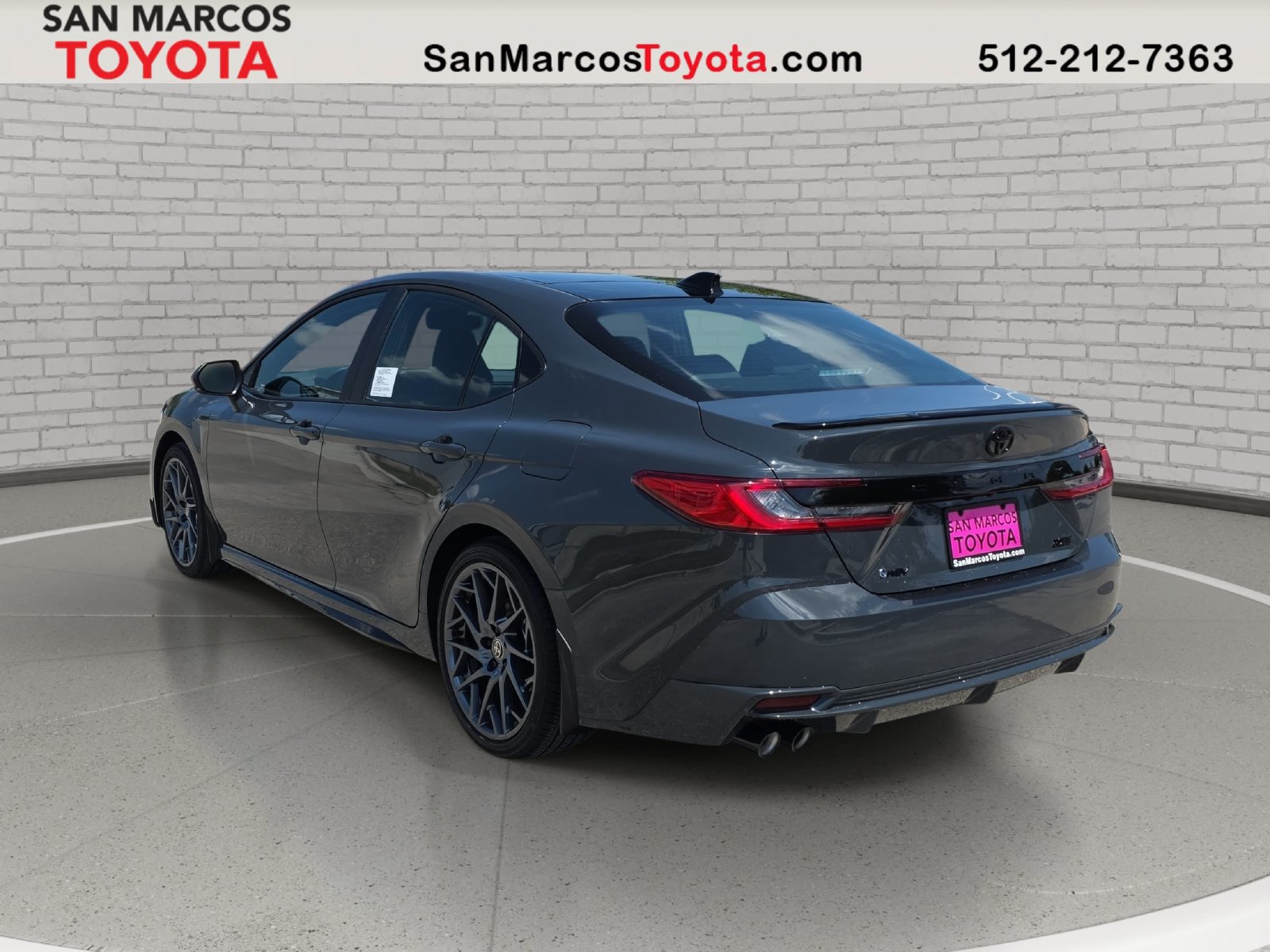 New 2026 Toyota Camry XSE FWD image 7