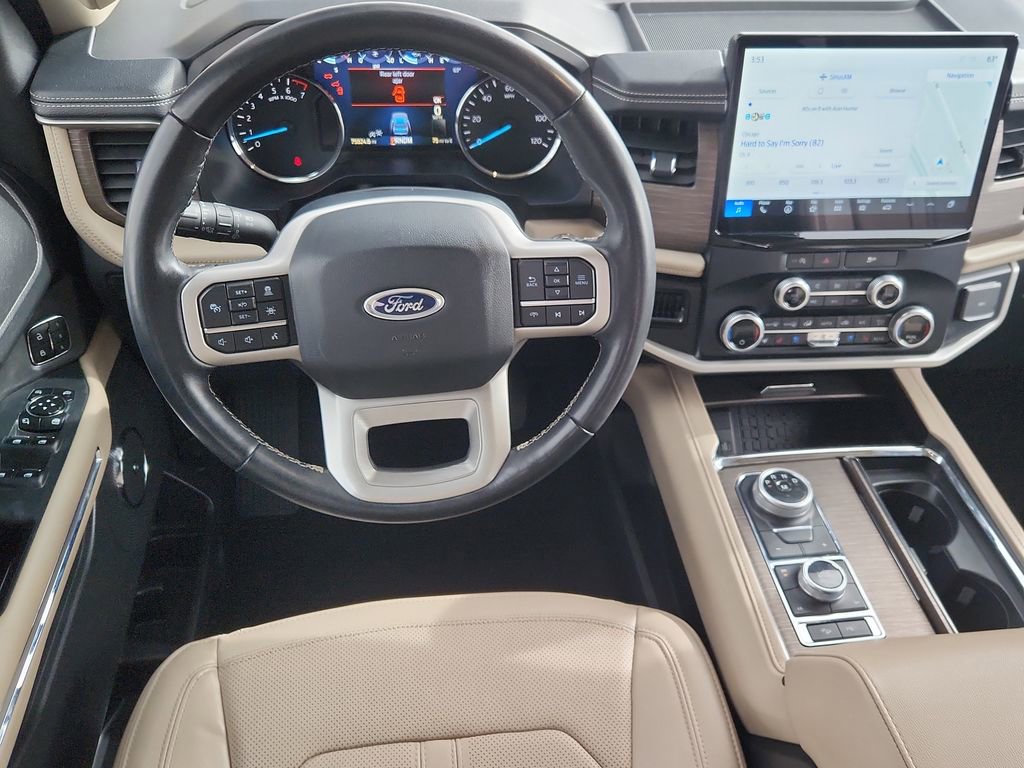 Used 2024 Ford Expedition Limited AWD/4WD image 13