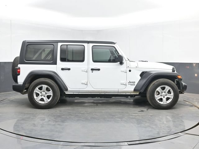 Used 2019 Jeep Wrangler Unlimited Sport S AWD/4WD image 11