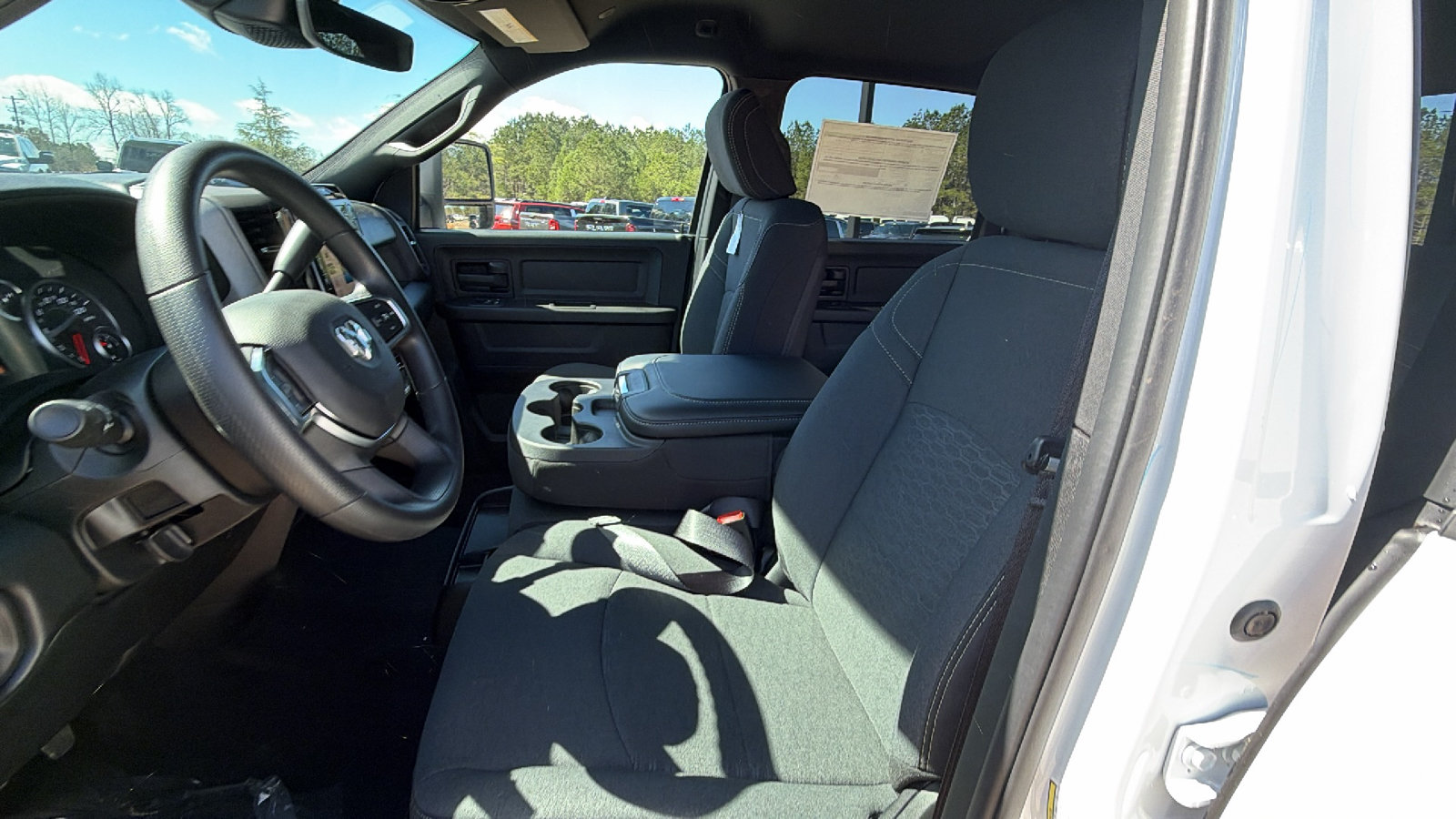 New 2026 RAM 2500 Tradesman AWD/4WD image 17