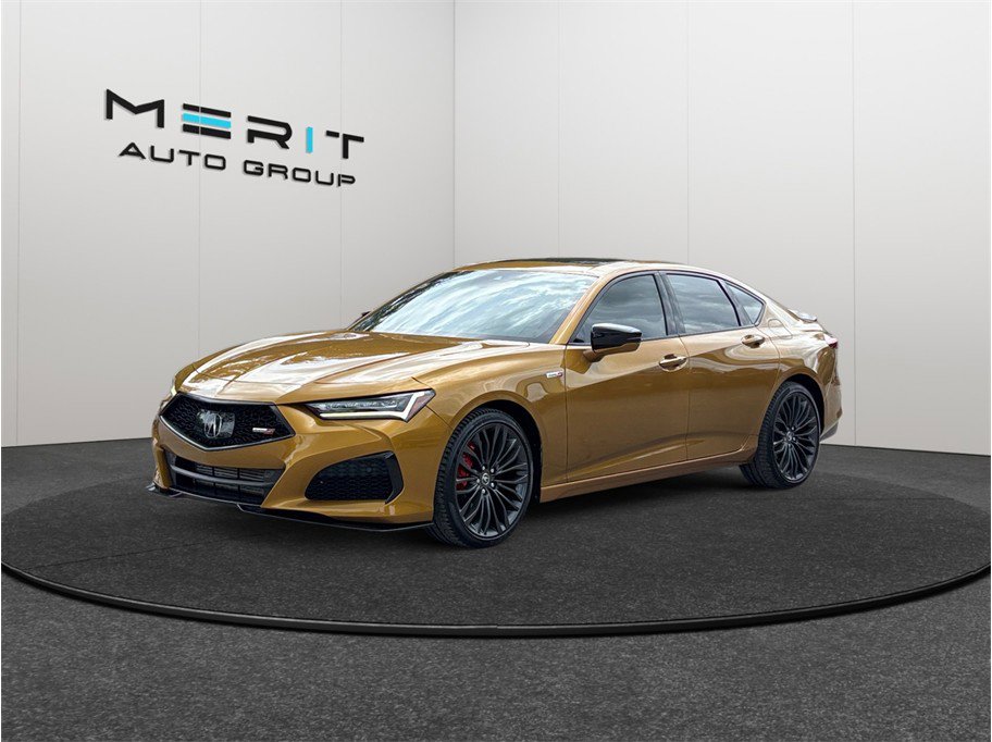 Used 2023 Acura TLX Type S SH-AWD image 4