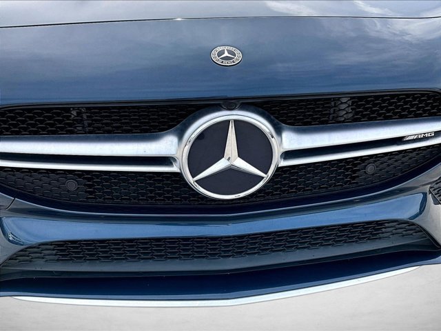 Certified 2022 Mercedes-Benz CLA 35 AMG 4MATIC image 30