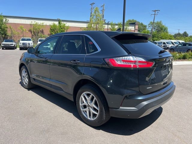 Used 2023 Ford Edge SEL w/ Convenience Package AWD/4WD image 7