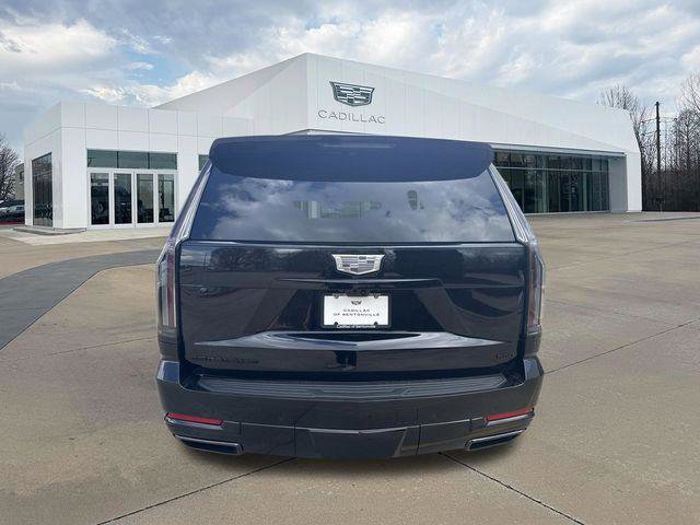 New 2026 Cadillac Escalade Platinum Sport w/ LPO, ONYX Package image 4