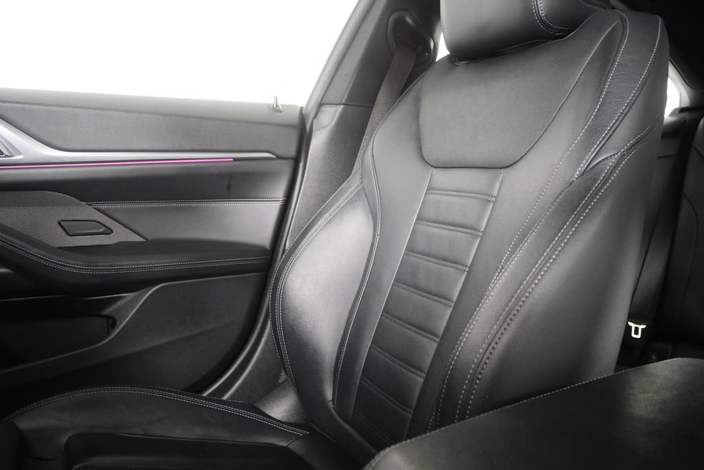 Used 2023 BMW i4 eDrive40 w/ Premium Package RWD image 23