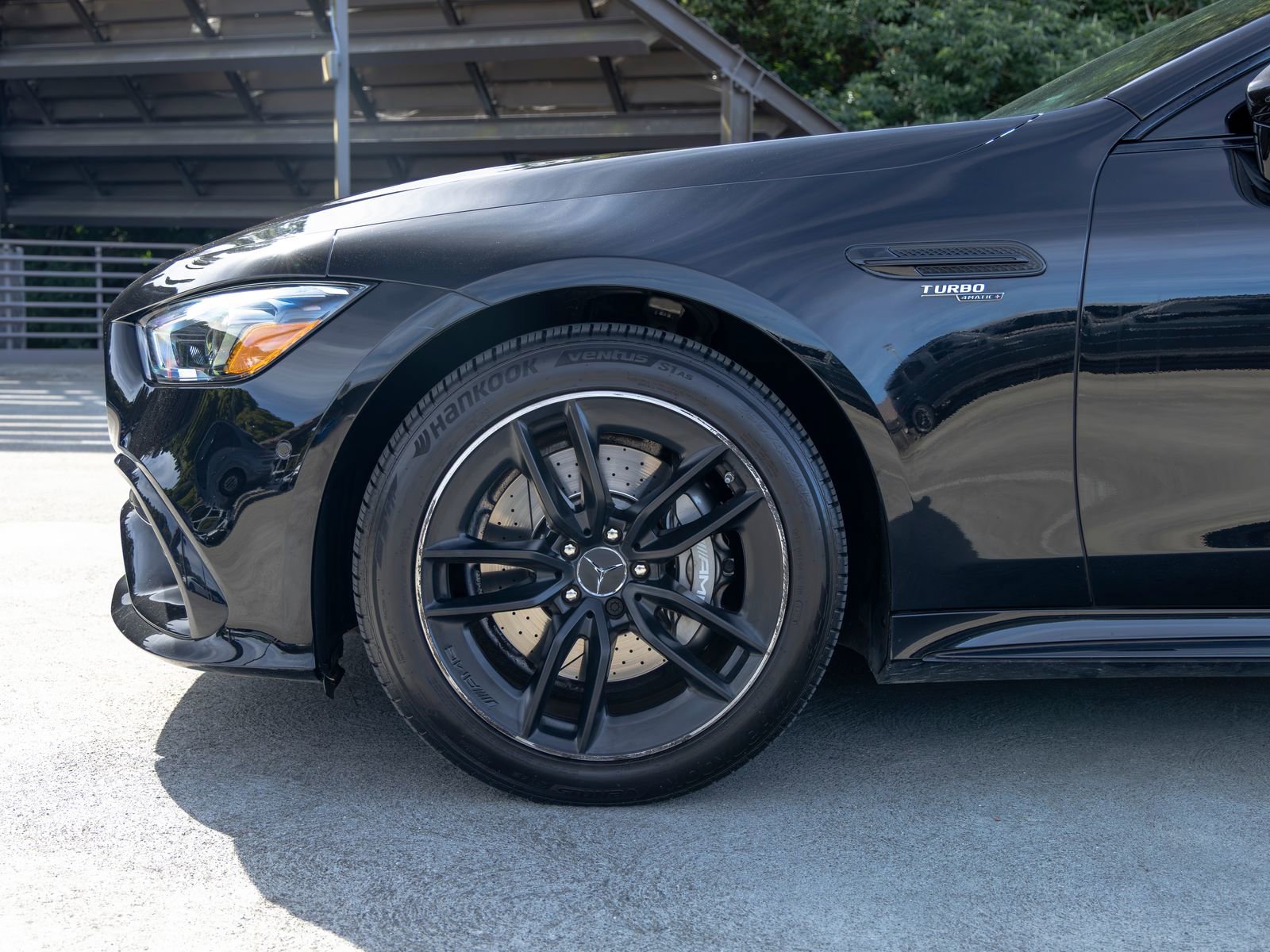 Used 2019 Mercedes-Benz AMG GT 53 image 13