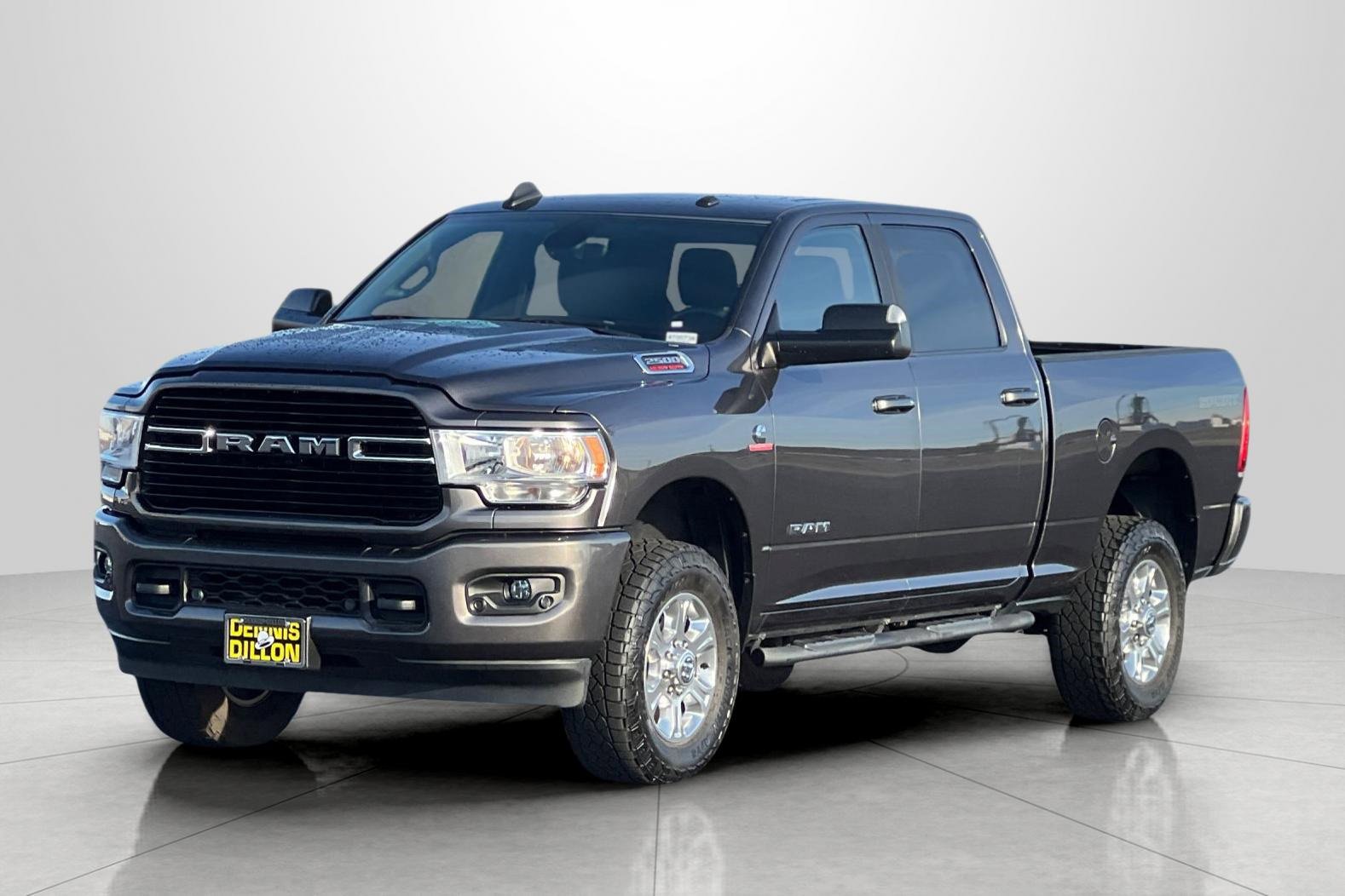 Used 2021 RAM 2500 Big Horn w/ Level 2 Equipment Group image 9