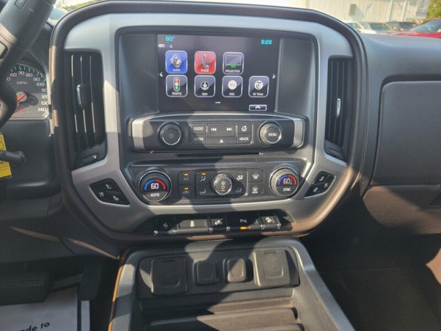 Used 2017 GMC Sierra 1500 SLT w/ SLT Premium Package AWD/4WD image 21