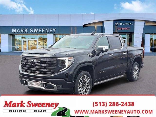 New 2026 GMC Sierra 1500 Denali Ultimate
